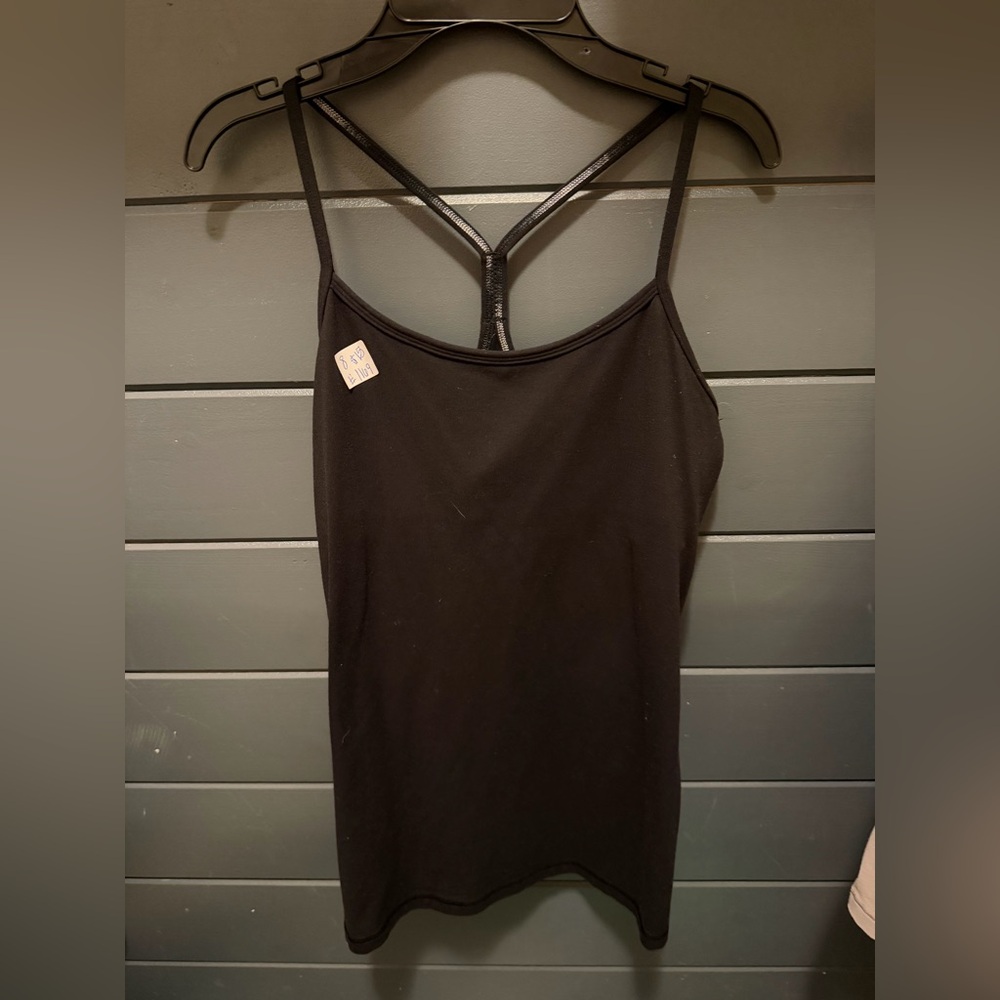 Lululemon Tank Top Power Y